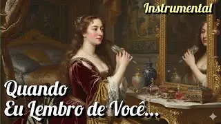 QUANDO EU LEMBRO DE VOC&Ecirc; (Modern Classical) #musicaparaacalmar #saudade #reflexao #violoncelo 