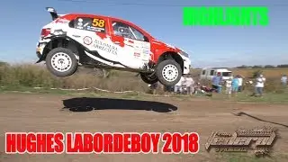HighLights Hughes Labordeboy 2018 Rally Federal TV