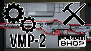 Jak na to? Výměna hlavně a hop gumy Vorsk VMP-2 Hopup/barrel Replacement Tutorial