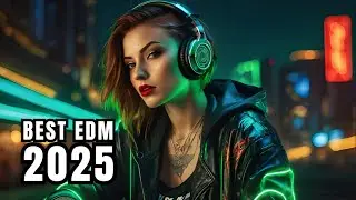 Ultimate EDM 2025 Party Mix #14 | Nonstop Energy 🔥