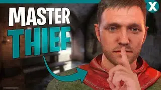 Легкое удаление украденной бирки в Kingdom Come Deliverance
