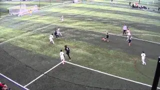 Adam Grover BU12 vs GPS South Shore GPS Invitational Final
