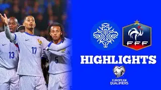 Iceland 2-2 France 🔥 All Goals & Highlights | EUROPEAN 2026 Qualifiers | Todos los Goles
