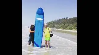 Surf Lessons Santa Teresa, Costa Rica & Apartment Rental #surflessons #travel #santateresacostarica