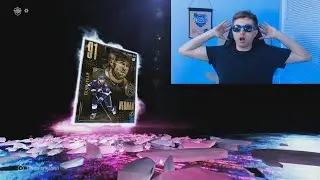 NHL 21 HUT - HUGE TEAM OF THE YEAR PACK OPENING!