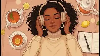 Daily AFFIRMATIONS Jazz & Soul for Abundance, Confidence, and Good Vibes