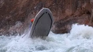 Awsome Crystal Hole Run Grand Canyon