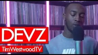 Devz freestyle - Westwood Crib Session #MrWhoWhatWhere