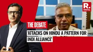Political Analyst Says, 'Attack On Hindu Sentiments A Pattern For INDI Alliance Netas'