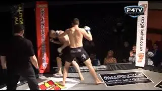 OMMAC 15 Gary Smallwood v Darren Till