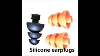silicone ear plugs mold and molding
