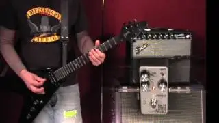 Catalinbread Dirty Little Secret RAWKS!