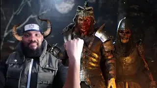 🔴 LIVE - The Evil Dead - Demon (Necromancer) gameplay -  Taking care of the unwanted survivors