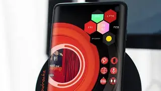how I made this setup 🌟DISC🌟  #android #androidapp #androidcustomization #androidsetup #creativity