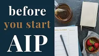 Transition: Phase 1 of the Autoimmune Protocol | Deep Dive (Ep 52)