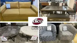 INCREÍBLES PRECIOS EN OUTLET MUEBLES DICO/ RECORRIDO