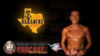S2 Special Episode: Rob Prepares for Habanero 100 with Trail Running Legend!