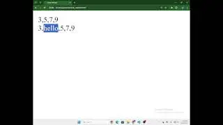 Array Methods in JavaScript Part 2: Slice, Splice, and isArray Explained #javascripttutorial
