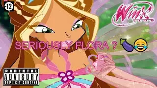 Winx Club : Flora Fairy Dust Alternative