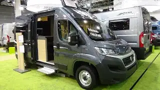 2022 P&ouml;ssl Trenta 540 R - Exterior and Interior - Caravan Salon D&uuml;sseldorf 2021