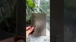 ALL KINDS OF PATTERNED GLASS