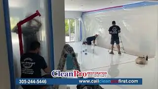 Upscale Home Restoration Company in Miami