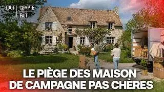 GREAT DEAL: They buy a COUNTRY HOUSE for ONLY €80,000 – All Things Considered