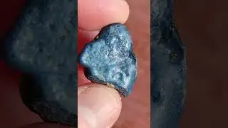 SERENDIBITE or DIAMOND? ПЛОТНОСТЬ Р= 3,47.