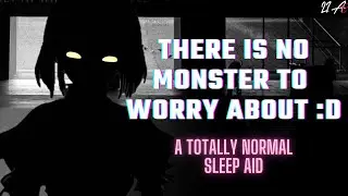 There Is No Monster [Doppelganger] [Horror naration]
