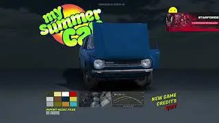 Surefour My Summer Car  VOD 12-22-24