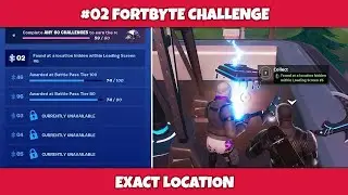 FOUND AT A LOCATION HIDDEN WITHIN LOADING SCREEN #6