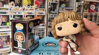 Funko Pop NANCY WHEELER WITH SHOTGUN Stranger Things | Nighty-Night