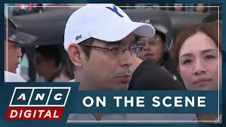 Isko Moreno to DPWH: I hope they now know how to follow elementary rule in working with LGUs | ANC