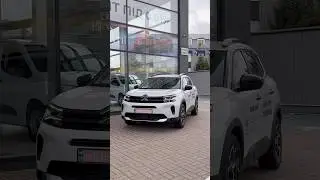Випробуй на тест-драйв Citro&euml;n C5 Aircross! #c5aircross #aircross #citroenc5 #citroenc5aircross