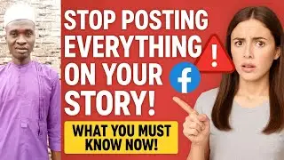 Перестаньте публиковать всё подряд в своей истории! Facebook теперь выдаёт предупреждения о наруш...