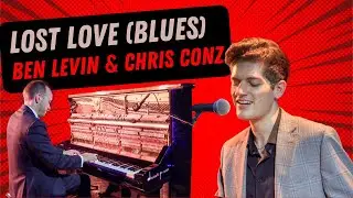 Lost Love &ndash; Ben Levin & Chris Conz | Live at International Boogie Nights Uster 2024