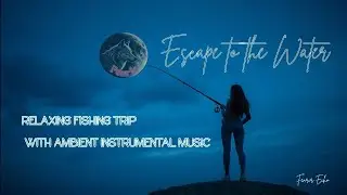 🎣 Escape to the Water: Relaxing Fishing Trip with Ambient Instrumental Music 🎶