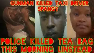 POLICE D!RT FARMER TEA BAG THIS MORNING ST CATHERINE/4 SURRENDER TO COPS+ALOT MORE JAN 8 2025