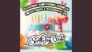 Happy Twenty-Sixth Birthday
