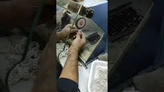 How made Jewellery? Video from silver jewelry manufacturing factory