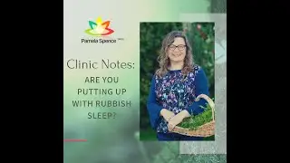 Clinic notes: are you putting up with rubbish sleep?