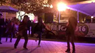 BFAMD at FilFest 2016 Virginia Beach, VA