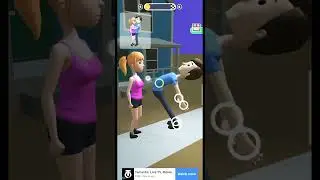 move people gameplay level#shorts#girl #movepeople