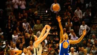 Phantom: Manu Ginobili's Game-Winner