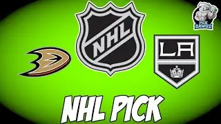 Anaheim Ducks vs Los Angeles Kings 4/13/23 NHL Free Pick Free NHL Betting Tips