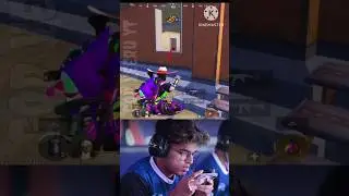 @JONATHAN GAMING SHAANDAR GAMER HACKER LIKE 1v4 CLUTCH😱! HACKER OR WOTT#shaandargamer#bgmi  #shorts