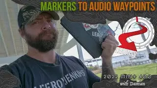 LEADNAV Lessons - Danger Markers to Waypoints for the 2020 Mint 400