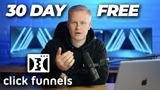 Free 30 Day Clickfunnels Trial in 2022 // Watch This Before You Start (Your First Funnel Review)