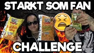 Starkt Som Fan Challenge