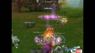 KleinaStyla killed Tiger Girl on ECSRO (VIP)